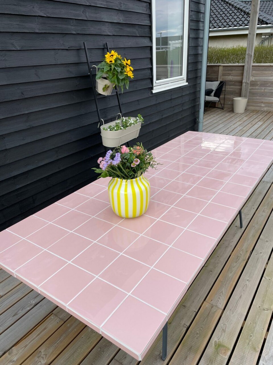 DIY klinkebord