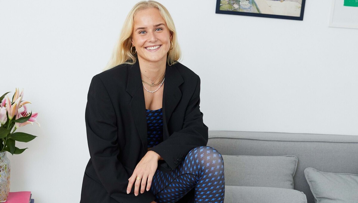 Kom indenfor i professionel svømmer, Signe Bros, klædeskab her - ALT.dk