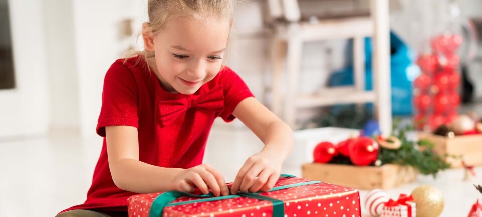 De bedste julegaver til børn på 5-6 år