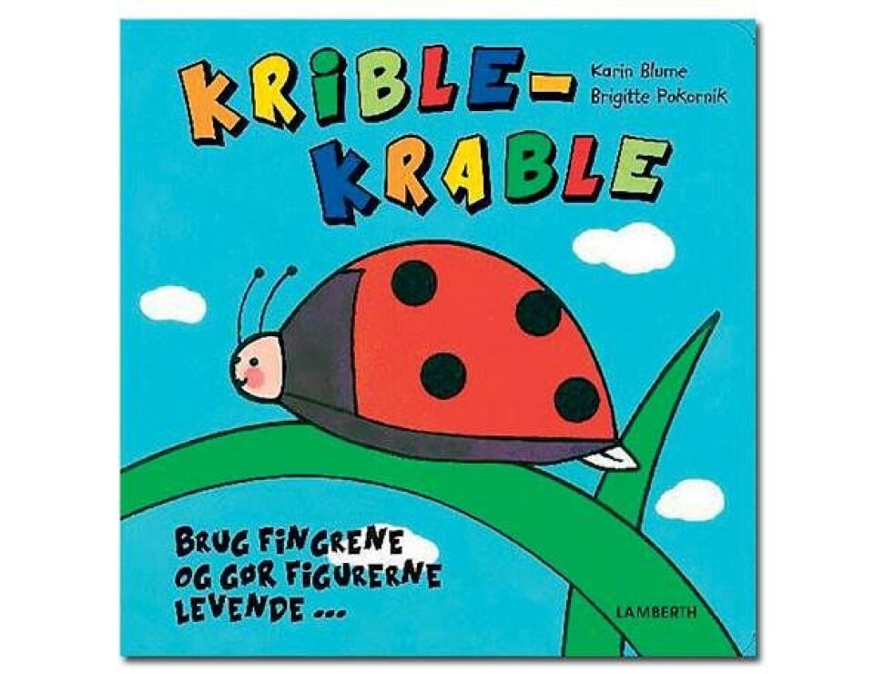 Krible-krable