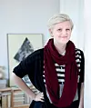Hyggelig minimalisme: Enkle linjer og kølige farver