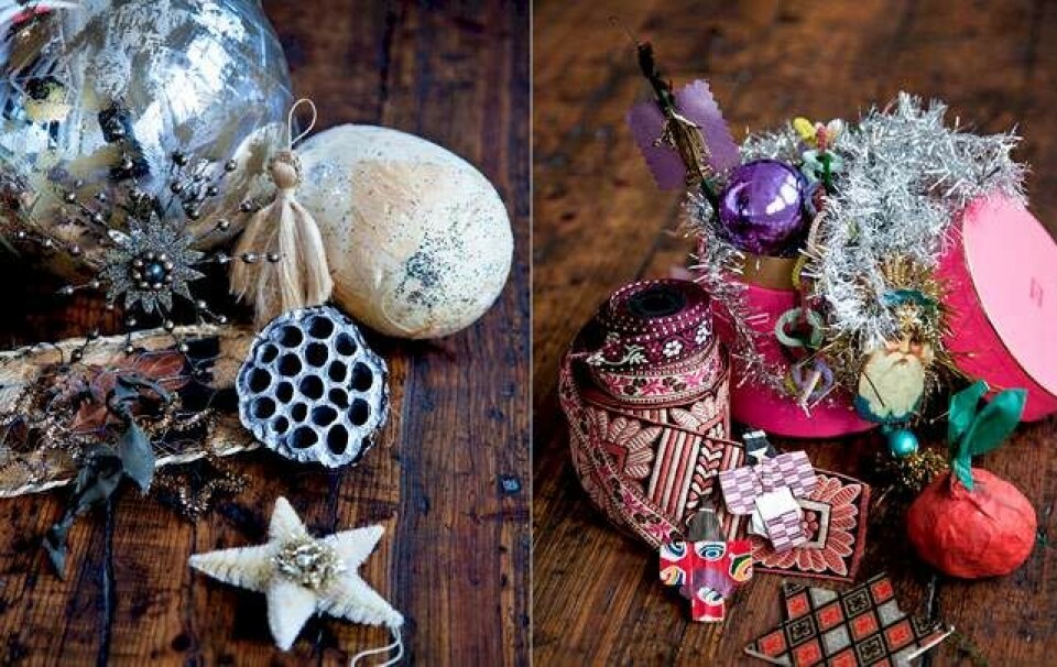 Se designernes fineste julepynt