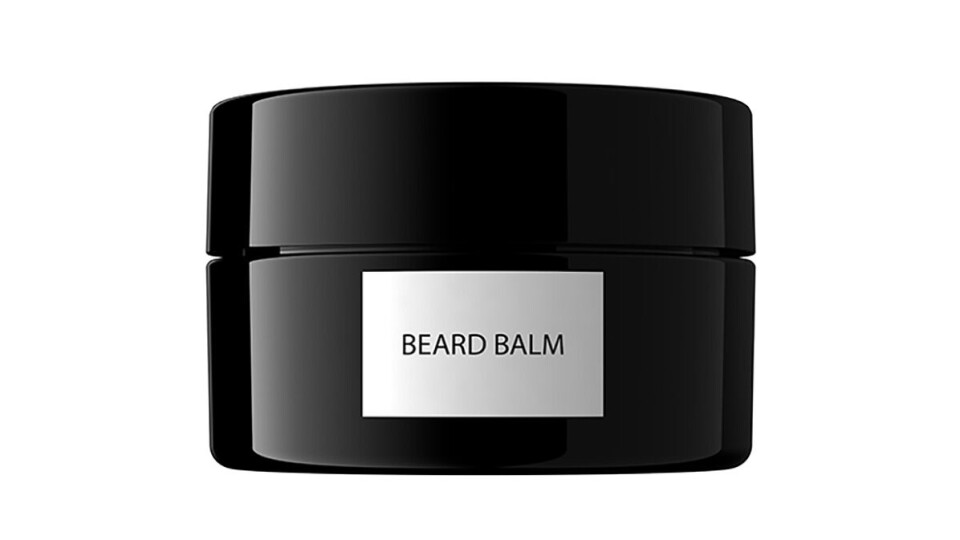 David Mallett Beard Balm
