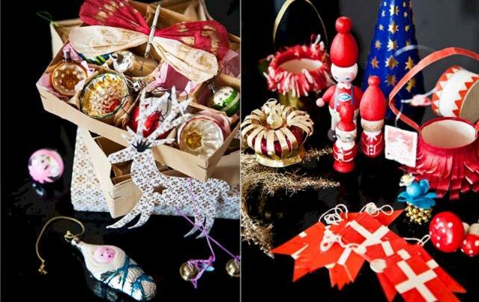Se designernes fineste julepynt