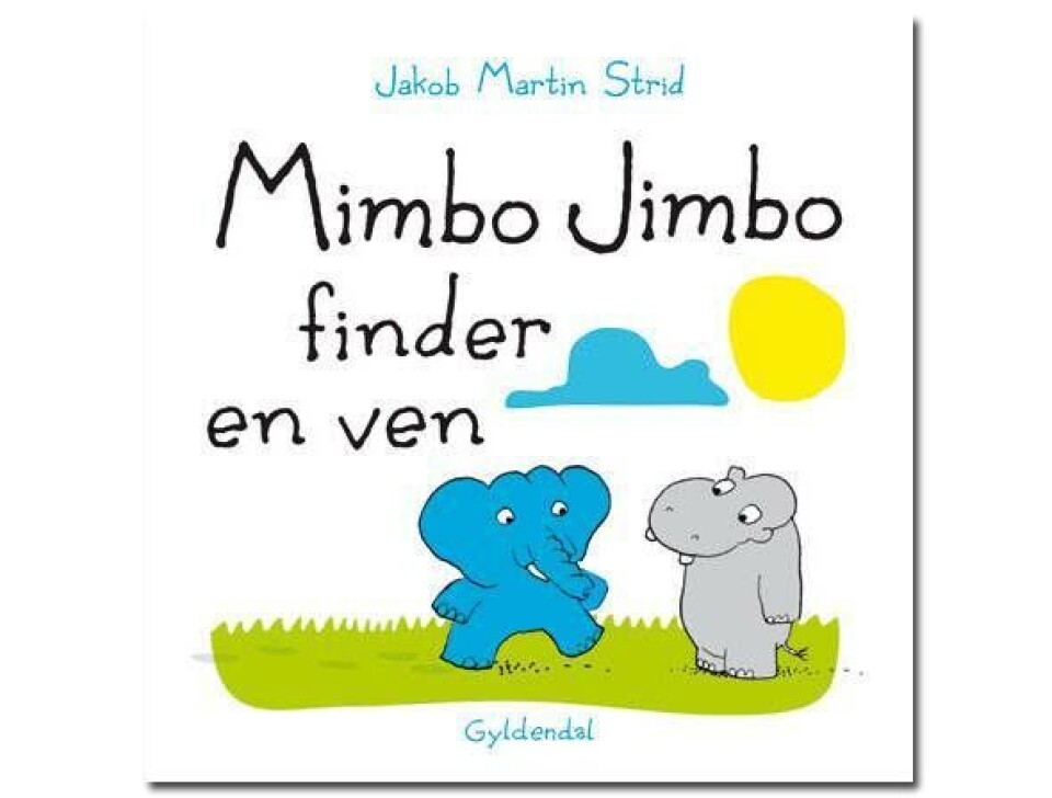 Mimbo Jimbo finder en ven