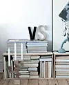 Hyggelig minimalisme: Enkle linjer og kølige farver