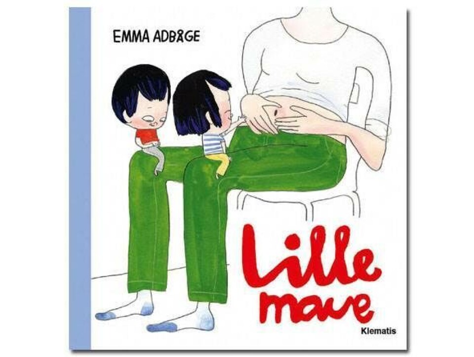 Lille mave