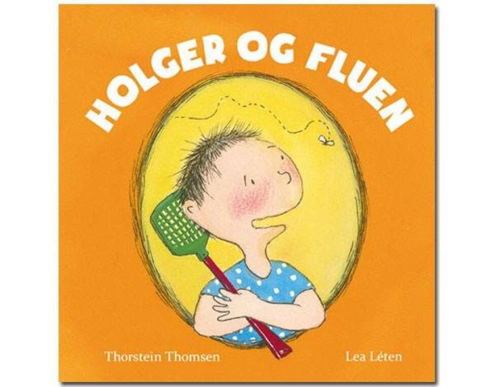 Holger og fluen
