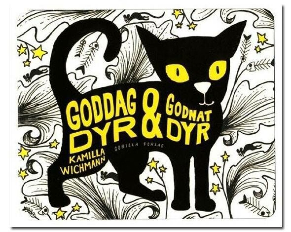 Goddag dyr og godnat dyr