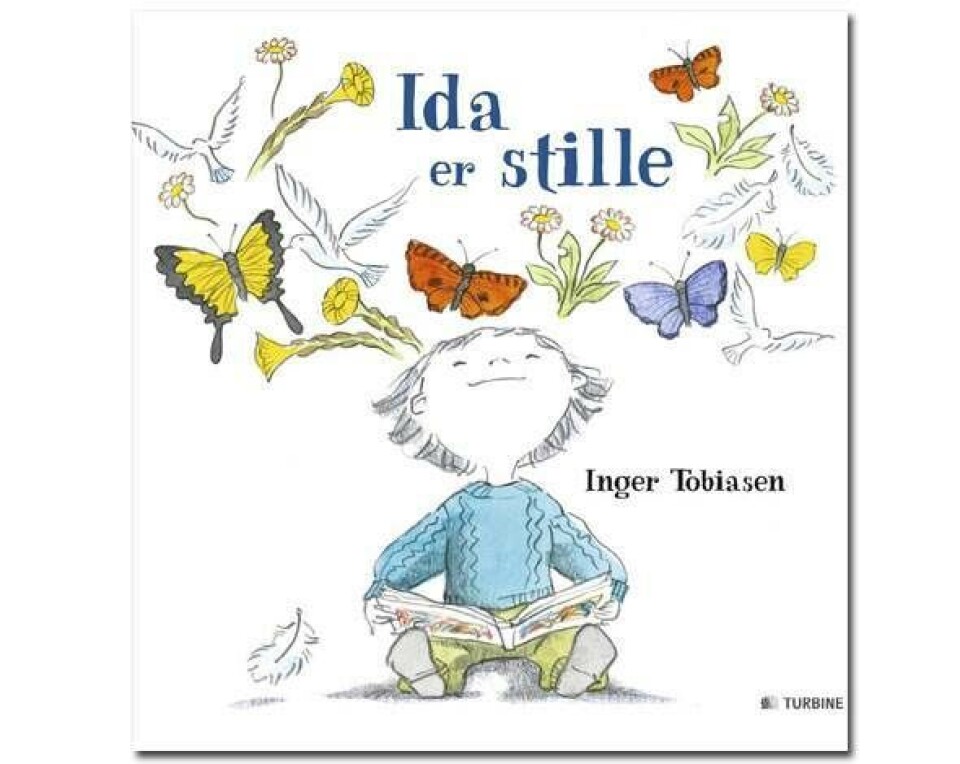 Ida er stille
