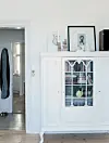 Hyggelig minimalisme: Enkle linjer og kølige farver