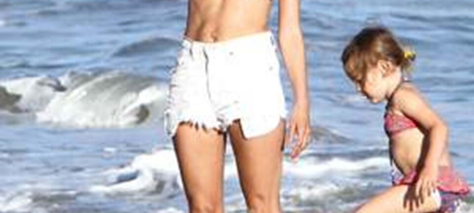 Se Hollywoodstjernerne i bikini