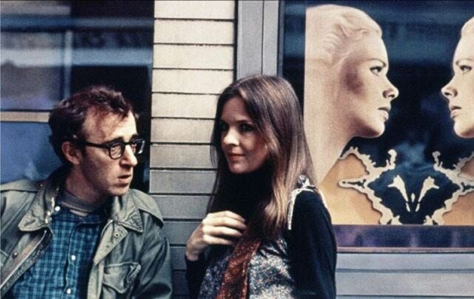 Portræt af Woody Allen: Gal eller genial?
