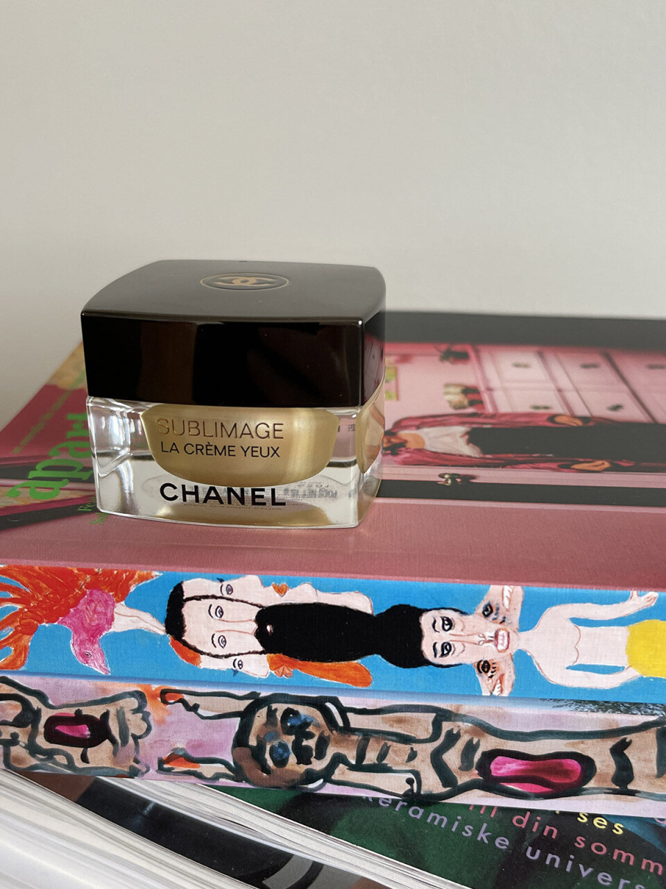 Sublimage La Créme Yeux fra Chanel