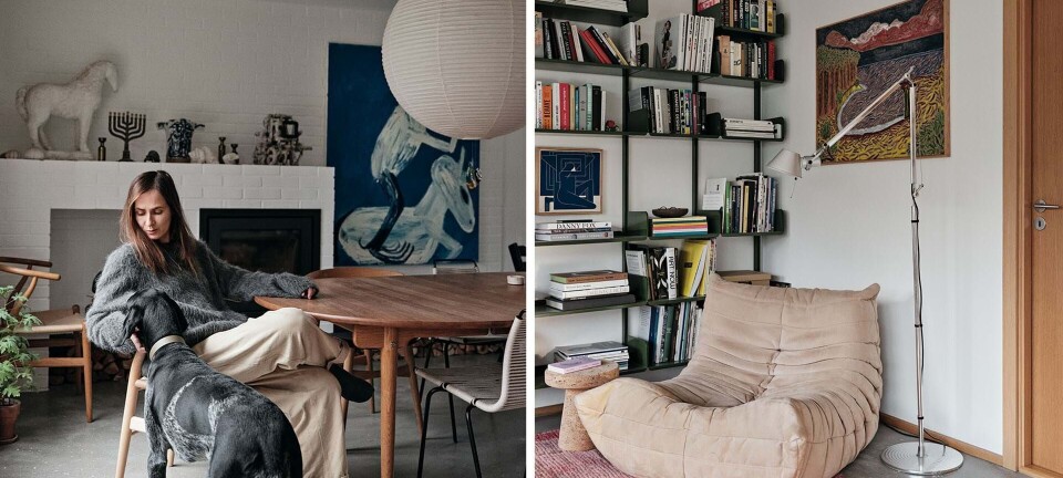 Nanna og familien flyttede fra lejlighed til hus: Pludselig forstod jeg, hvorfor mine forældre elskede livet herude