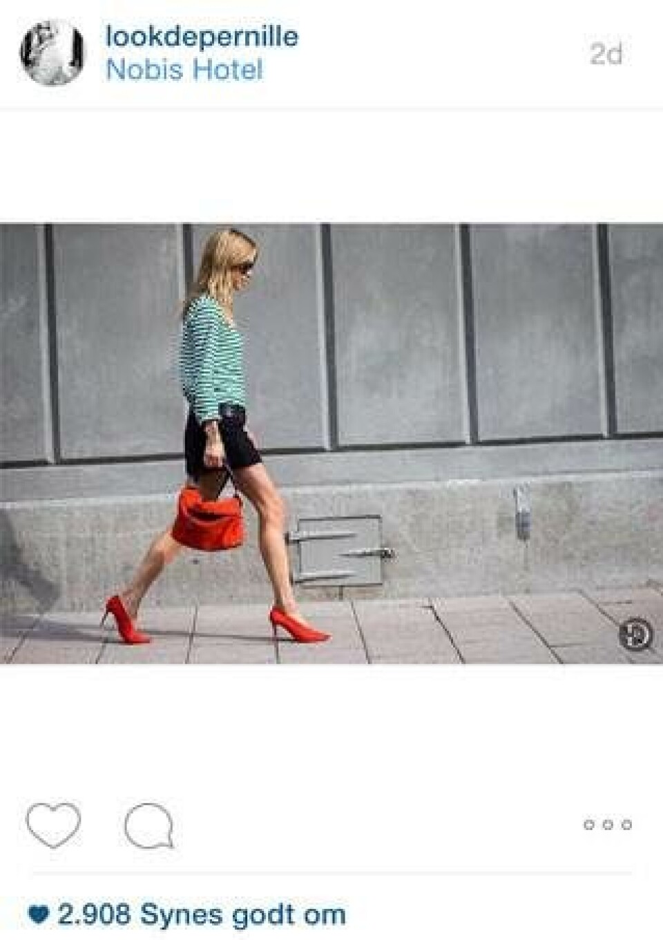 Se højdepunkterne fra modeugen i Stockholm