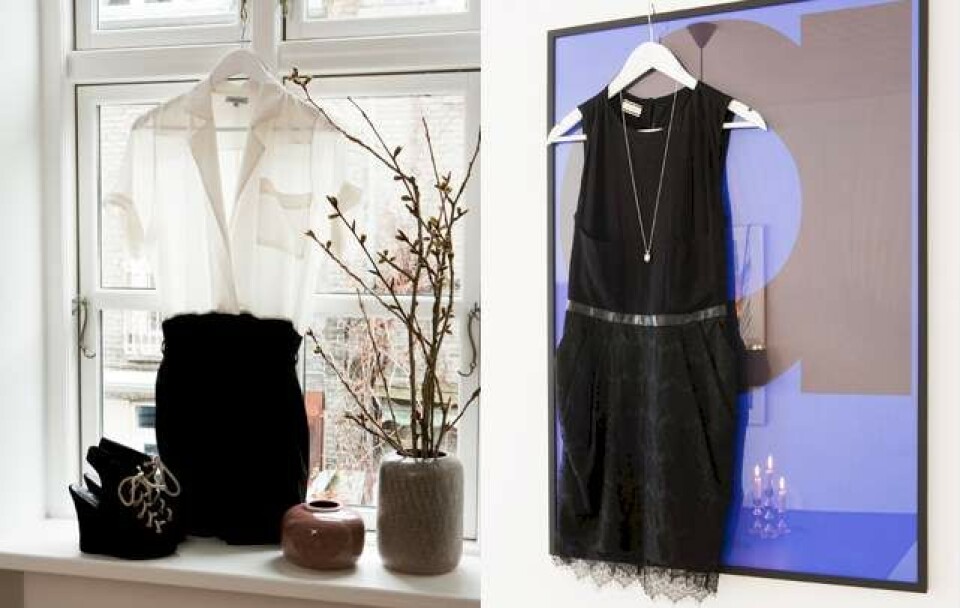 Marianne Kruses stil: Feminin og casual