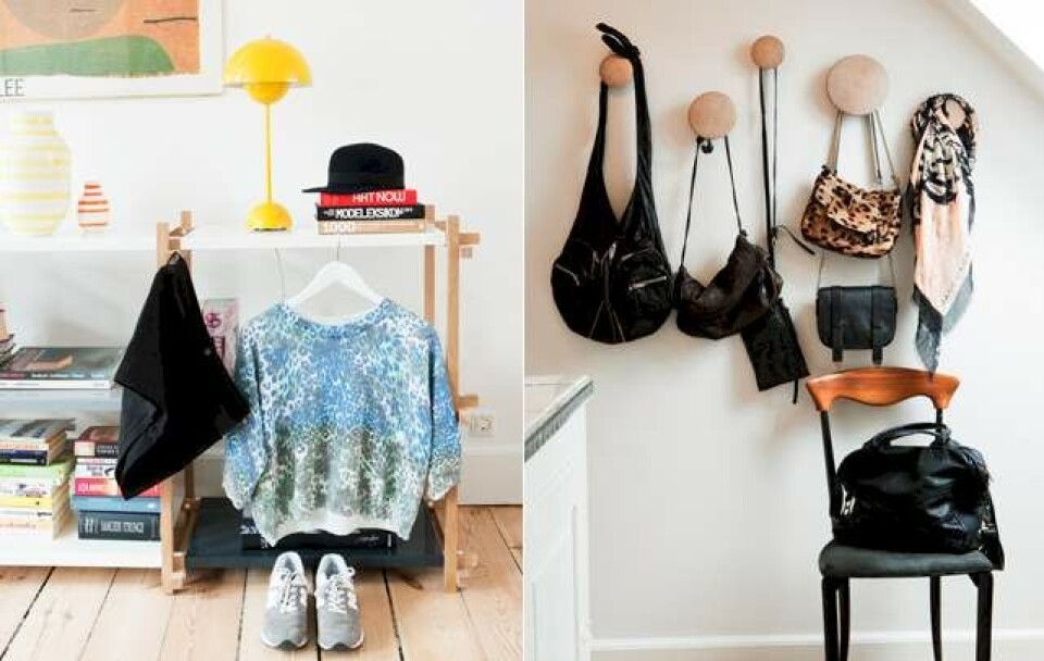 Marianne Kruses stil: Feminin og casual