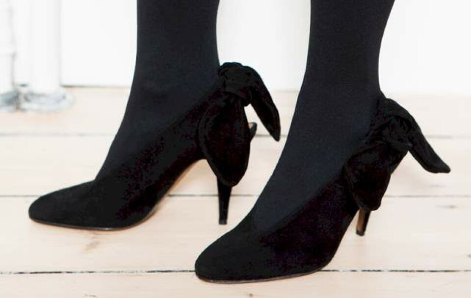 Marianne Kruses stil: Feminin og casual