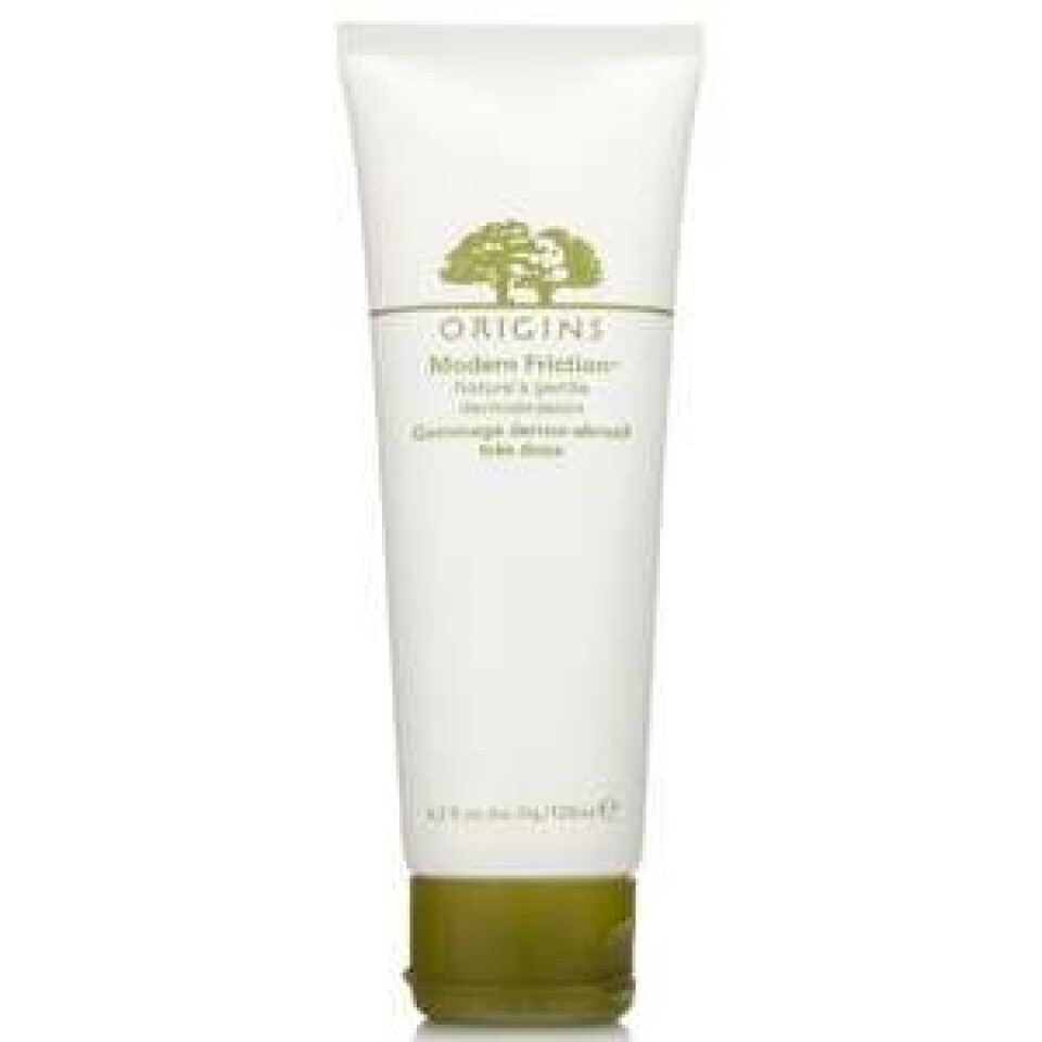 'Den er fantastisk og giver øjeblikkeligt babyblød hud'