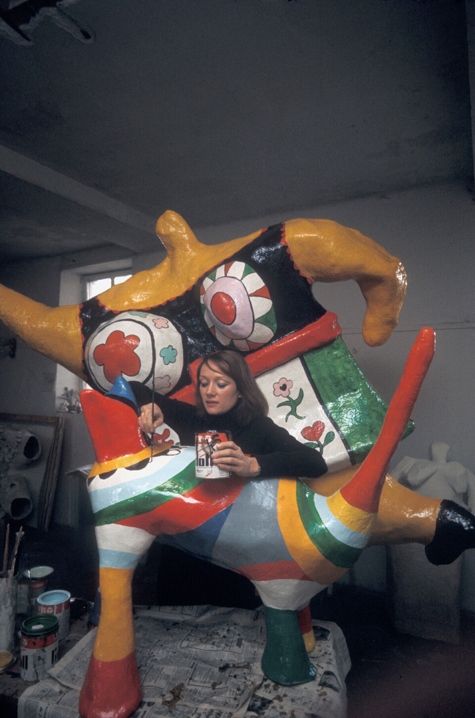 Niki de Saint Phalle