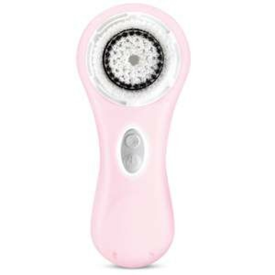 'Den er fantastisk og giver øjeblikkeligt babyblød hud'