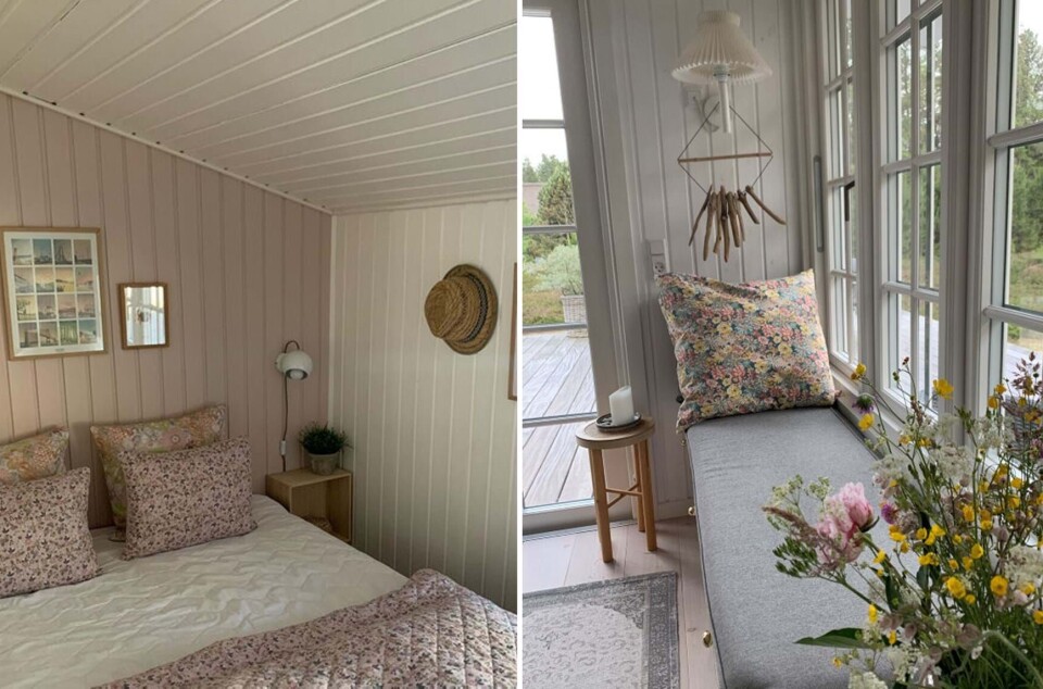 ”Vores motto er: Ingen luksus men masser af HYGGE”