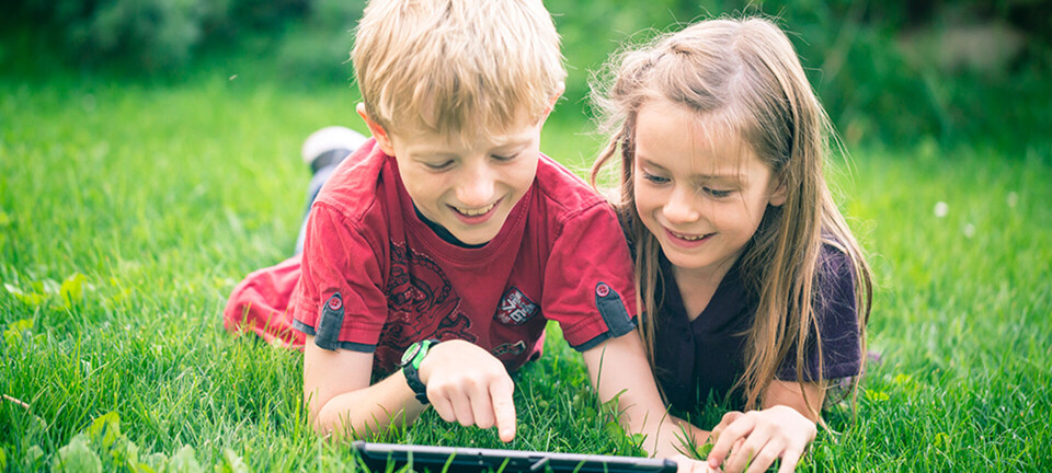 9 geniale apps til børn på 6 år og opefter