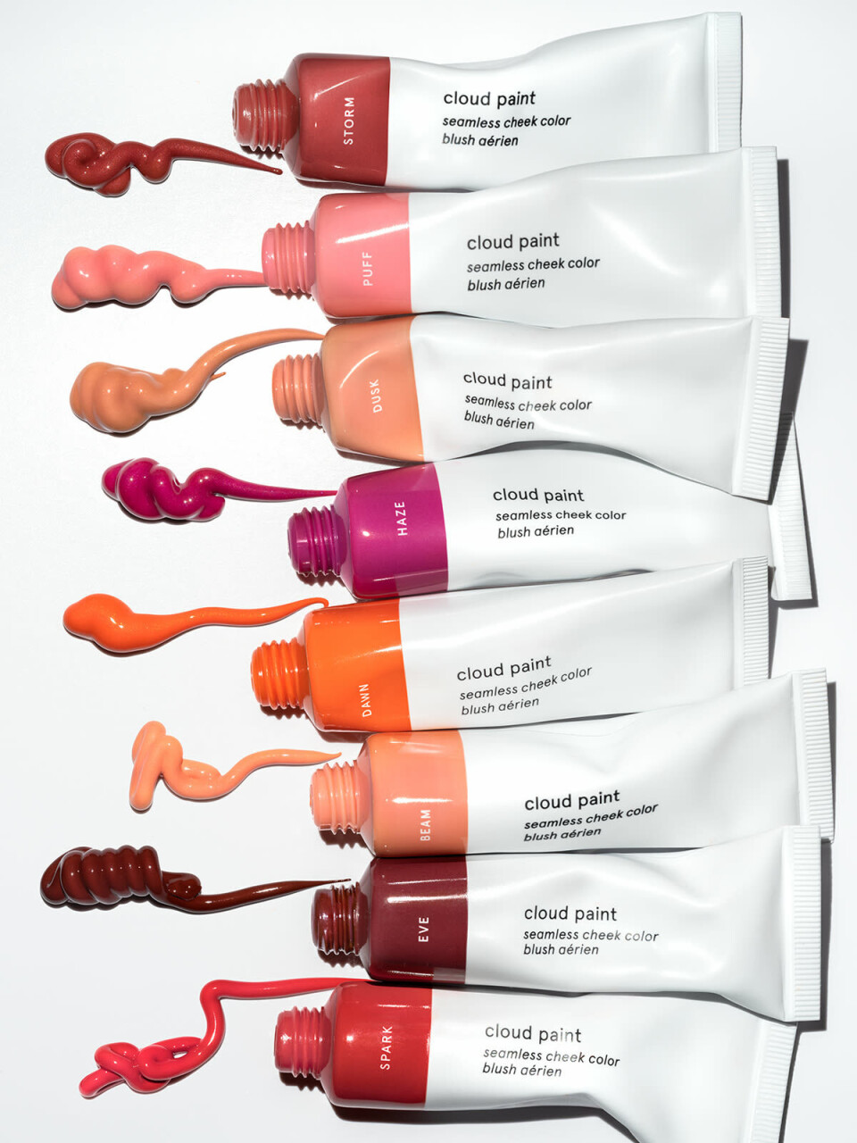 Cloud paint Glossier