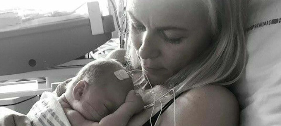 Vilfred havde hjertestop i 18 minutter, da han blev født: ”Ingen havde spået ham en chance i livet”