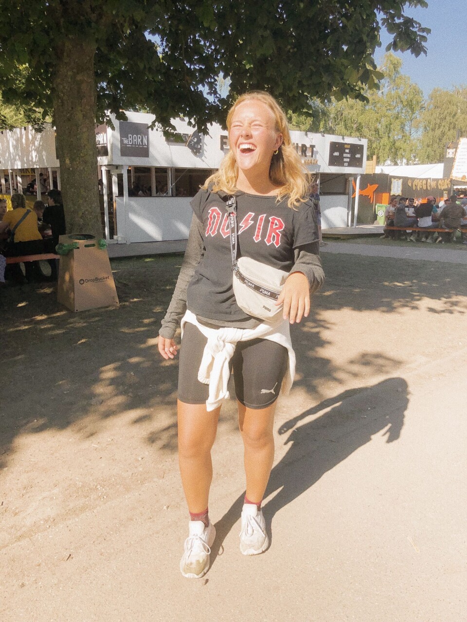 Roskilde Festival street style 2019