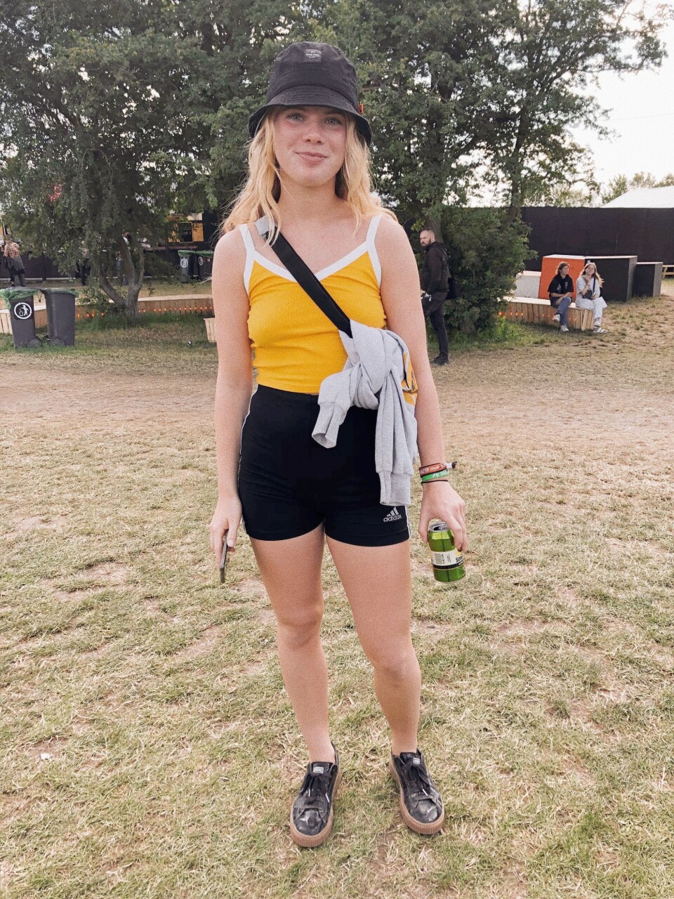 Roskilde Festival street style 2019