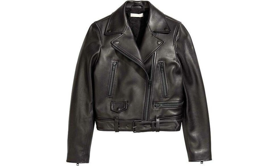 læderjakker til kvinder 2018