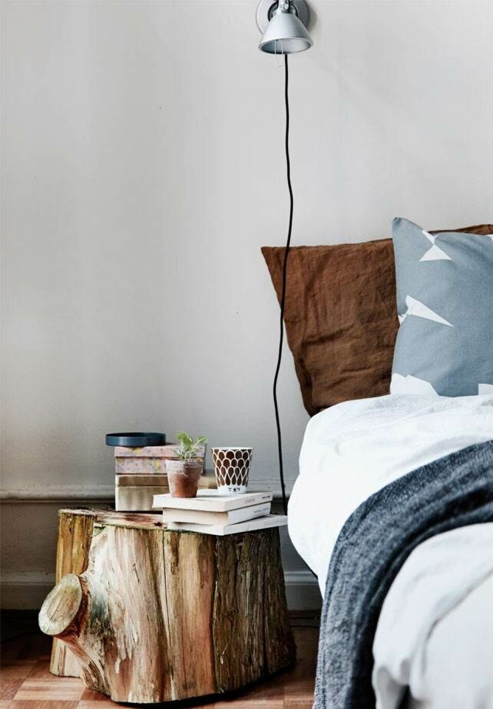 DIY: 6 geniale natborde - designet af dig!