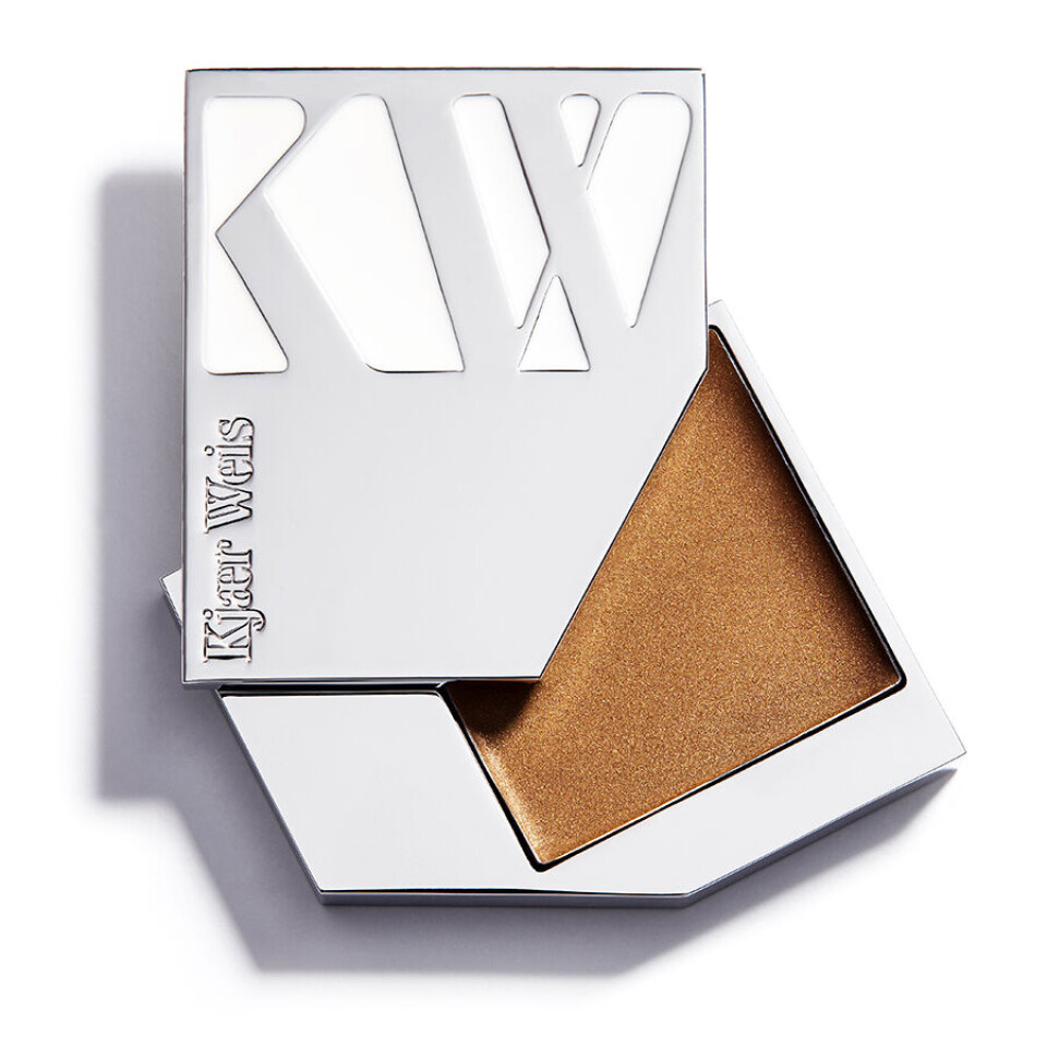 bronzer dazzling kjær weis
