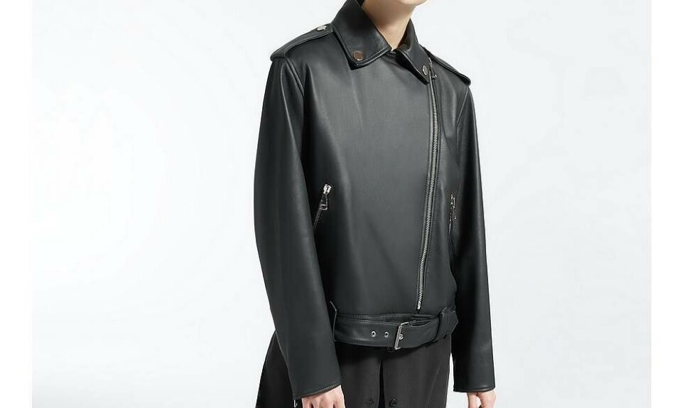 læderjakker til kvinder 2018