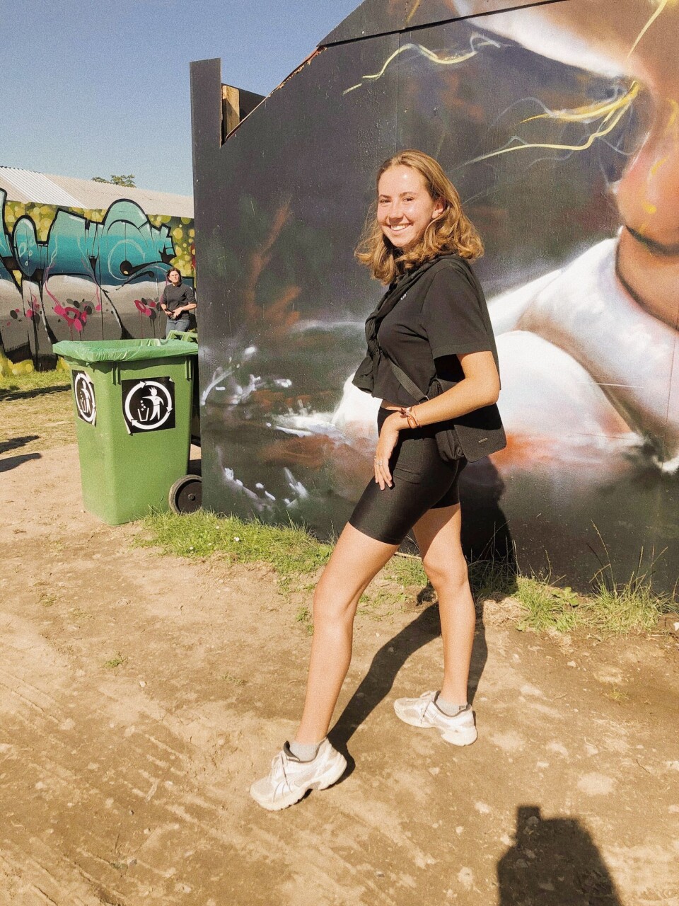 Roskilde Festival street style 2019
