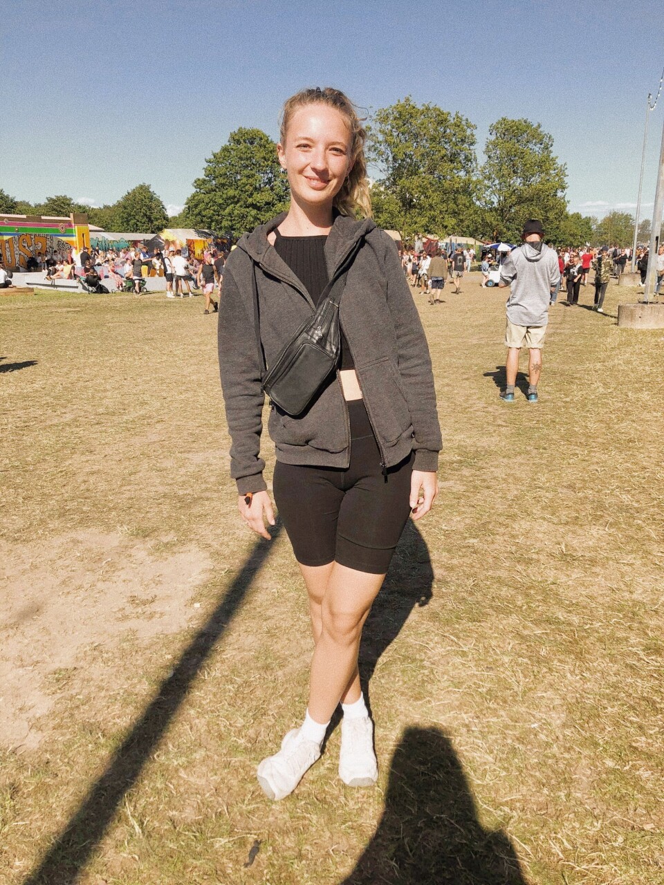 Roskilde Festival street style 2019