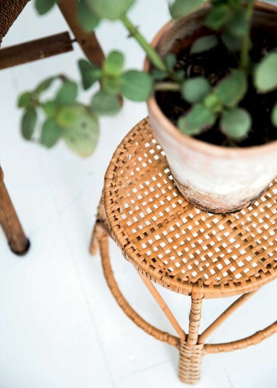 Før & efter: Soveværelse med afslappet stemning