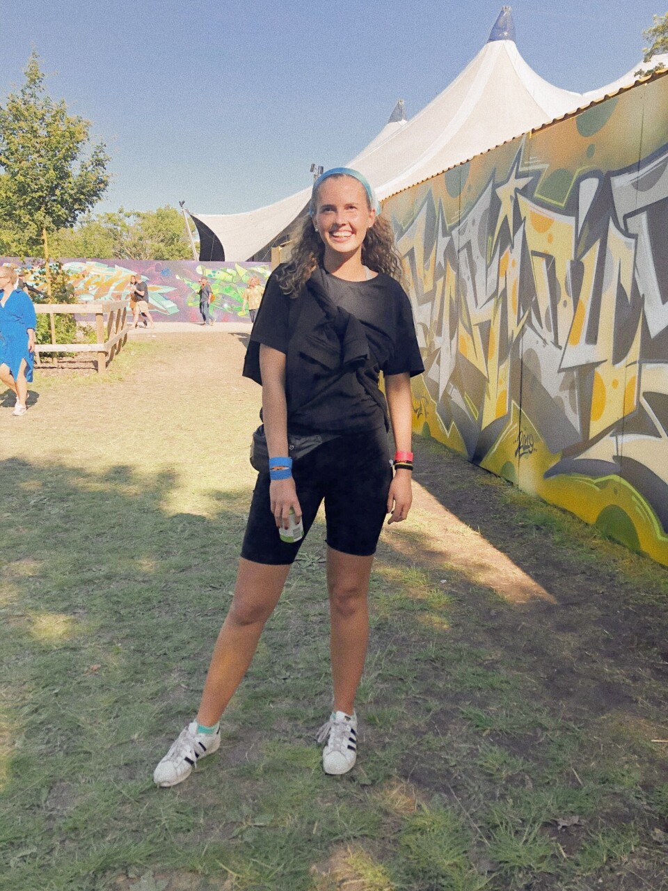 Roskilde Festival street style 2019