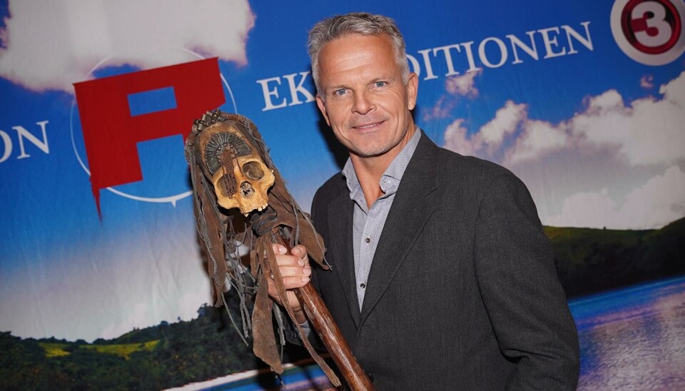 Jakob Kjeldbjerg i 'Robinson' og 'Divaer i junglen' (Foto: Janus Nielsen)
