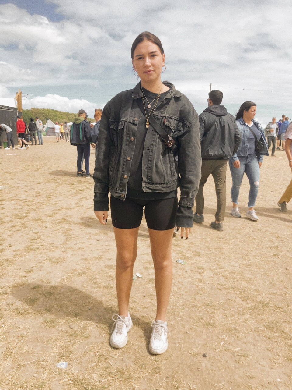 Roskilde Festival street style 2019