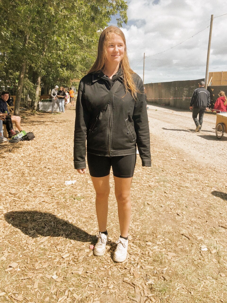 Roskilde Festival street style 2019