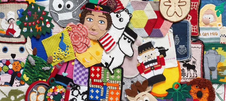 DM i grydelapper 2021: Hvem laver Danmarks fineste grydelap?