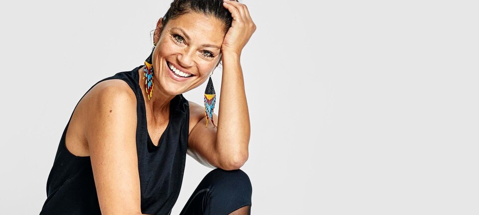 Træningsprogram: Kroppen rundt med Sara Rantzau