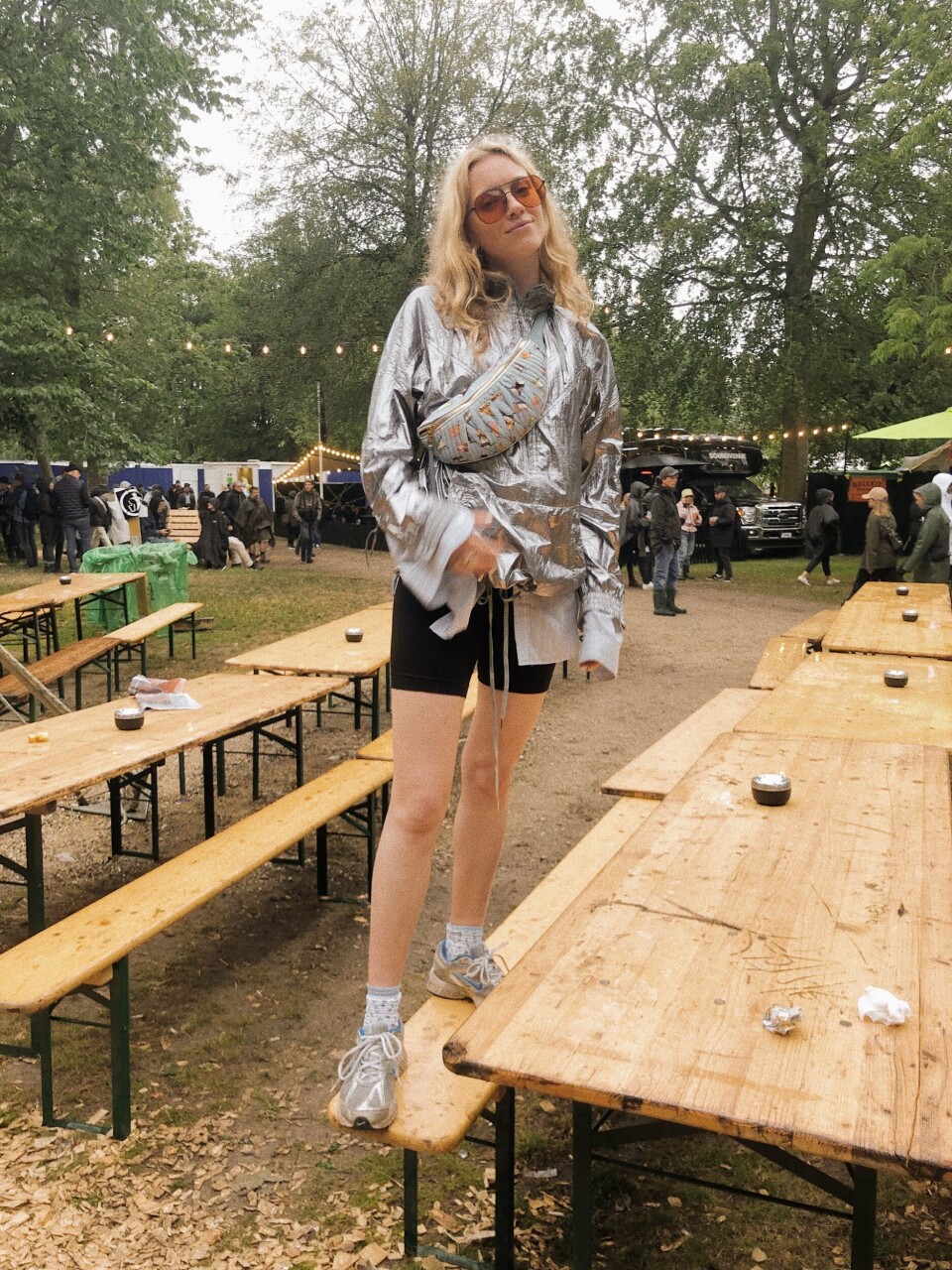 Roskilde Festival street style 2019