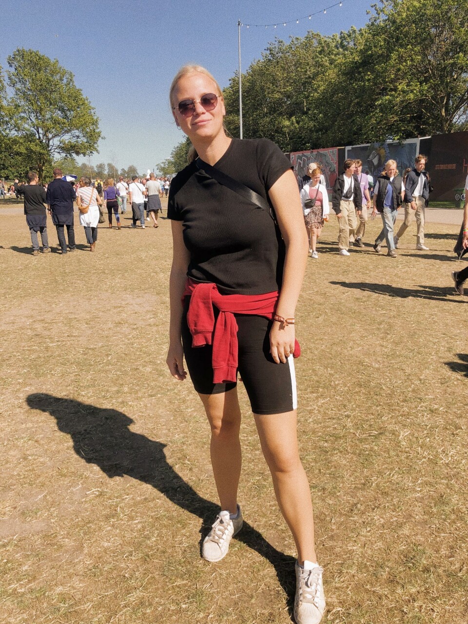 Roskilde Festival street style 2019