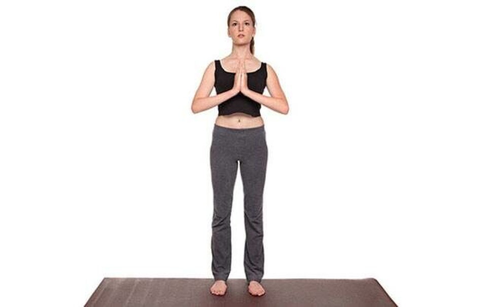 6 fantastiske yoga-øvelser