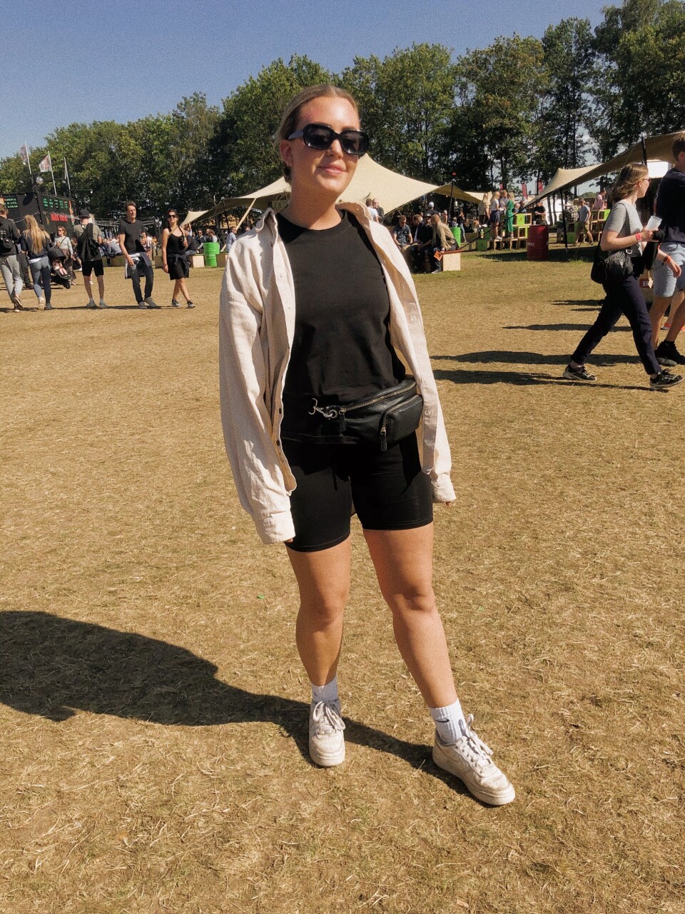 Roskilde Festival street style 2019