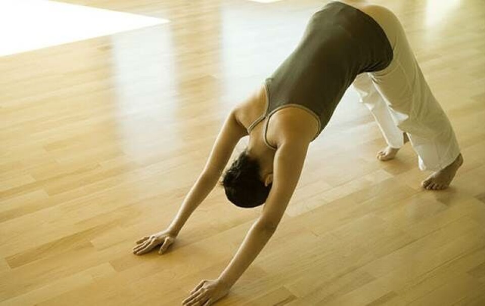 6 fantastiske yoga-øvelser